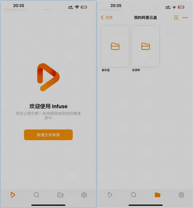 图片[1]IPA资源网-IPA免费共享网-IOS免费资源站-IPA资源站Infuse Pro 8.0.8 视频播放器IPA资源网-IPA免费共享网-IOS免费资源站-IPA资源站IPA资源网-ios应用